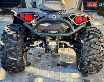 БРП Ренегаде, об'ємом двигуна 0.65 л та пробігом 3 тис. км за 10900 $, фото 16 на Automoto.ua