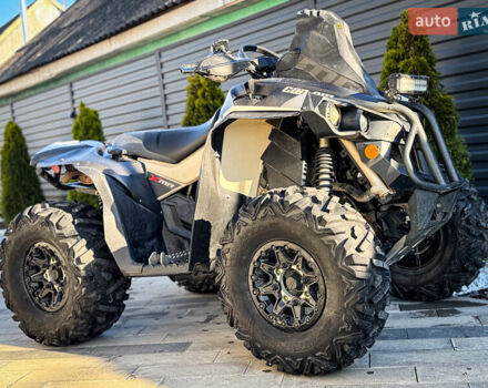 БРП Ренегаде, об'ємом двигуна 0.65 л та пробігом 3 тис. км за 10900 $, фото 8 на Automoto.ua