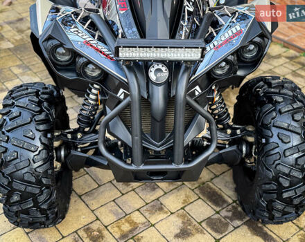 БРП Ренегаде, объемом двигателя 0.8 л и пробегом 3 тыс. км за 10700 $, фото 20 на Automoto.ua