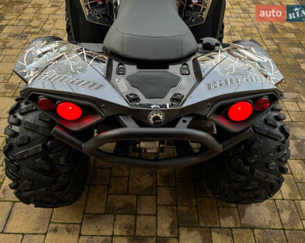 БРП Ренегаде, объемом двигателя 0.8 л и пробегом 3 тыс. км за 10700 $, фото 16 на Automoto.ua