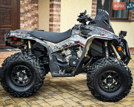 БРП Ренегаде, объемом двигателя 0.8 л и пробегом 3 тыс. км за 10700 $, фото 5 на Automoto.ua