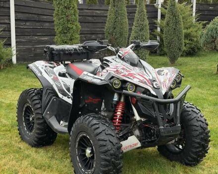 БРП Ренегаде, объемом двигателя 1 л и пробегом 10 тыс. км за 8900 $, фото 1 на Automoto.ua