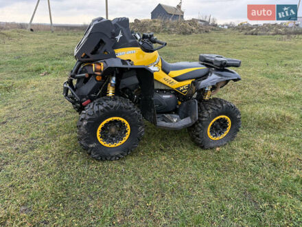 БРП Ренегаде, объемом двигателя 1 л и пробегом 9 тыс. км за 8900 $, фото 1 на Automoto.ua