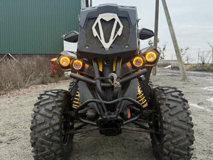 БРП Ренегаде, объемом двигателя 1 л и пробегом 9 тыс. км за 8800 $, фото 1 на Automoto.ua