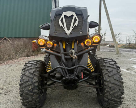 БРП Ренегаде, объемом двигателя 1 л и пробегом 9 тыс. км за 8800 $, фото 1 на Automoto.ua