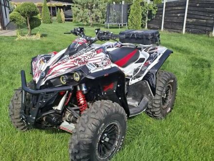 БРП Ренегаде, об'ємом двигуна 1 л та пробігом 12 тис. км за 9900 $, фото 1 на Automoto.ua