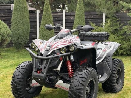 БРП Ренегаде, об'ємом двигуна 1 л та пробігом 0 тис. км за 8200 $, фото 1 на Automoto.ua