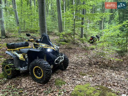 БРП Ренегаде 2013 у Чернівцях на Automoto.ua БРП Ренегаде, об'ємом двигуна 1 л та пробігом 5 тис. км за 10526 $, фото 1 на Automoto.ua