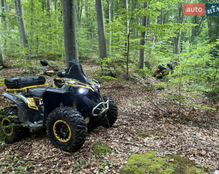 БРП Ренегаде, объемом двигателя 1 л и пробегом 5 тыс. км за 10526 $, фото 1 на Automoto.ua