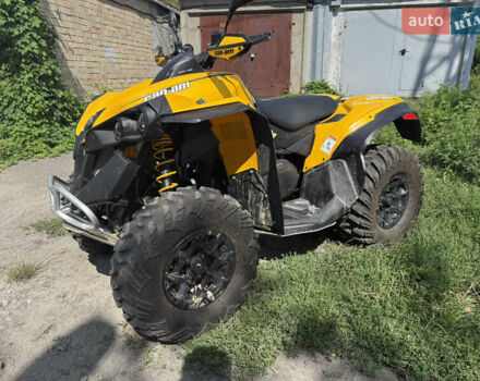 БРП Ренегаде, объемом двигателя 0.5 л и пробегом 2 тыс. км за 8300 $, фото 1 на Automoto.ua