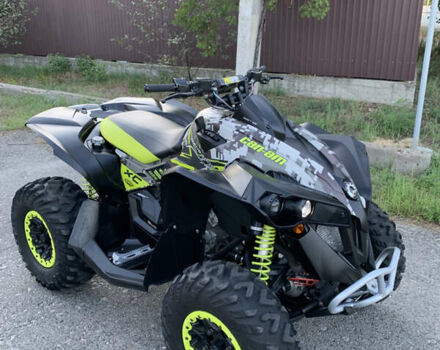 БРП Ренегаде, об'ємом двигуна 1 л та пробігом 4 тис. км за 12000 $, фото 1 на Automoto.ua