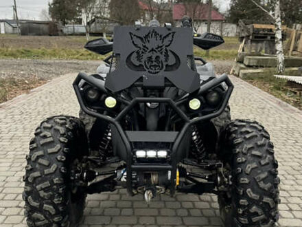 БРП Ренегаде, об'ємом двигуна 1 л та пробігом 5 тис. км за 10900 $, фото 1 на Automoto.ua