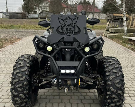 БРП Ренегаде, объемом двигателя 1 л и пробегом 5 тыс. км за 10900 $, фото 1 на Automoto.ua