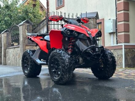 БРП Ренегаде, об'ємом двигуна 0.57 л та пробігом 0 тис. км за 8900 $, фото 1 на Automoto.ua