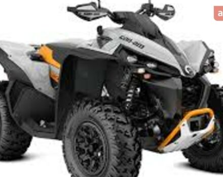 купити нове авто БРП Ренегаде 2026 року від офіційного дилера BRP center Вінниця БРП фото