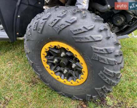 Желтый БРП Ренегаде, объемом двигателя 1 л и пробегом 9 тыс. км за 7400 $, фото 3 на Automoto.ua