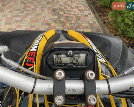 Желтый БРП Ренегаде, объемом двигателя 1 л и пробегом 9 тыс. км за 7400 $, фото 9 на Automoto.ua