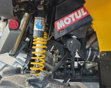 Желтый БРП Ренегаде, объемом двигателя 1 л и пробегом 12 тыс. км за 10500 $, фото 4 на Automoto.ua