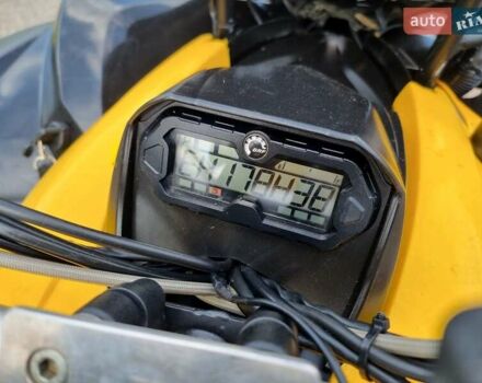 Желтый БРП Ренегаде, объемом двигателя 1 л и пробегом 2 тыс. км за 9800 $, фото 8 на Automoto.ua