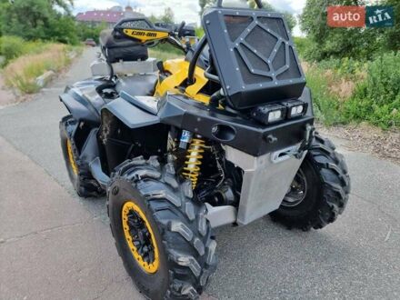 БРП Ренегаде 2013 в Киеве на Automoto.ua Желтый БРП Ренегаде, объемом двигателя 1 л и пробегом 2 тыс. км за 9800 $, фото 1 на Automoto.ua