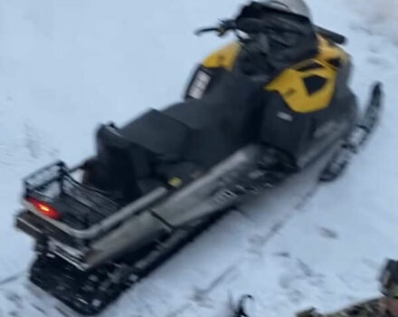 Желтый БРП Скандик, объемом двигателя 0.55 л и пробегом 1 тыс. км за 14999 $, фото 2 на Automoto.ua