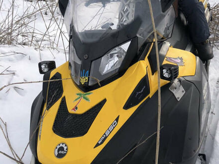 Жовтий БРП Скандік, об'ємом двигуна 0.55 л та пробігом 1 тис. км за 14999 $, фото 1 на Automoto.ua