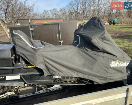 Білий БРП Скі-Ду, об'ємом двигуна 1.2 л та пробігом 4 тис. км за 10000 $, фото 7 на Automoto.ua