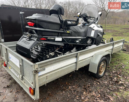 Білий БРП Скі-Ду, об'ємом двигуна 1.2 л та пробігом 4 тис. км за 10000 $, фото 3 на Automoto.ua