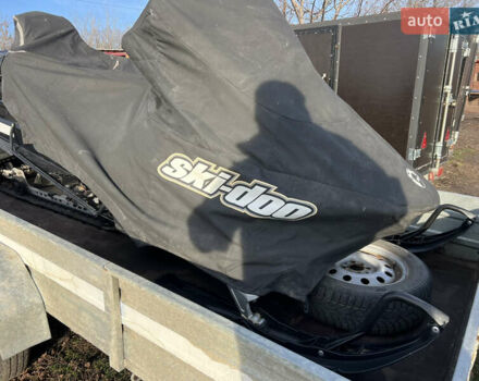 Білий БРП Скі-Ду, об'ємом двигуна 1.2 л та пробігом 4 тис. км за 10000 $, фото 6 на Automoto.ua