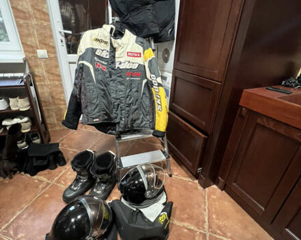 Білий БРП Скі-Ду, об'ємом двигуна 1.2 л та пробігом 4 тис. км за 10000 $, фото 8 на Automoto.ua