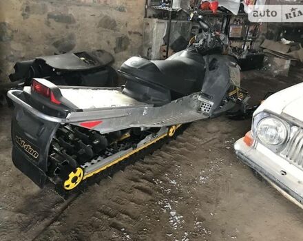 Черный БРП Ски-Ду, объемом двигателя 0.8 л и пробегом 1 тыс. км за 6000 $, фото 7 на Automoto.ua