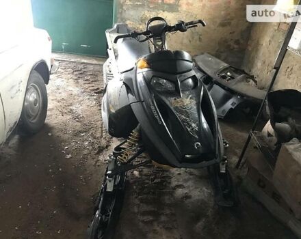 Черный БРП Ски-Ду, объемом двигателя 0.8 л и пробегом 1 тыс. км за 6000 $, фото 2 на Automoto.ua