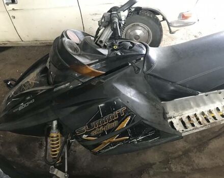 Черный БРП Ски-Ду, объемом двигателя 0.8 л и пробегом 1 тыс. км за 6000 $, фото 1 на Automoto.ua