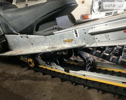 Черный БРП Ски-Ду, объемом двигателя 0.8 л и пробегом 1 тыс. км за 6000 $, фото 4 на Automoto.ua