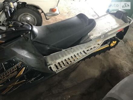 Чорний БРП Скі-Ду, об'ємом двигуна 0.8 л та пробігом 1 тис. км за 6000 $, фото 1 на Automoto.ua