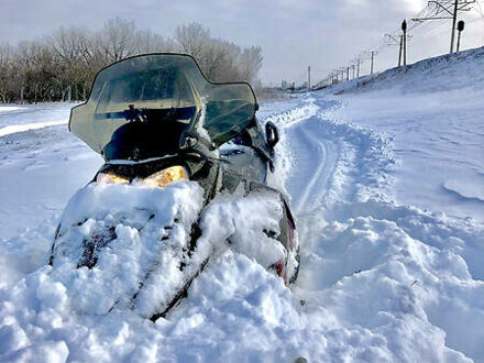 БРП Ски-Ду 2010 в Днепре (Днепропетровске) на Automoto.ua Черный БРП Ски-Ду, объемом двигателя 0.55 л и пробегом 3 тыс. км за 4000 $, фото 1 на Automoto.ua