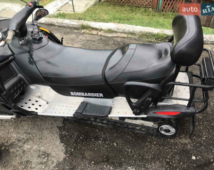 БРП Ски-Ду, объемом двигателя 0.55 л и пробегом 4 тыс. км за 4500 $, фото 6 на Automoto.ua