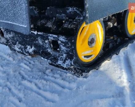 БРП Ски-Ду, объемом двигателя 0.6 л и пробегом 10 тыс. км за 3500 $, фото 5 на Automoto.ua