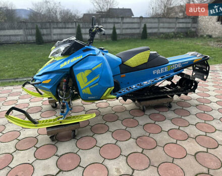 БРП Ски-Ду, объемом двигателя 0.8 л и пробегом 4 тыс. км за 8500 $, фото 1 на Automoto.ua