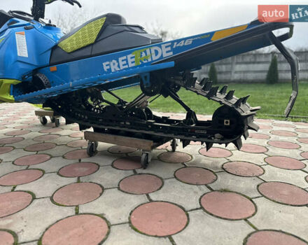 БРП Ски-Ду, объемом двигателя 0.8 л и пробегом 4 тыс. км за 8500 $, фото 2 на Automoto.ua
