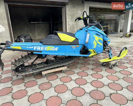 БРП Ски-Ду, объемом двигателя 0.8 л и пробегом 4 тыс. км за 8500 $, фото 4 на Automoto.ua