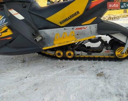 Желтый БРП Ски-Ду, объемом двигателя 0.8 л и пробегом 1 тыс. км за 4300 $, фото 4 на Automoto.ua