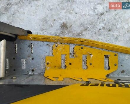 Желтый БРП Ски-Ду, объемом двигателя 0.8 л и пробегом 1 тыс. км за 4300 $, фото 3 на Automoto.ua