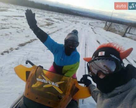 Желтый БРП Ски-Ду, объемом двигателя 0.8 л и пробегом 1 тыс. км за 4300 $, фото 8 на Automoto.ua