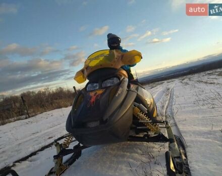 Желтый БРП Ски-Ду, объемом двигателя 0.8 л и пробегом 1 тыс. км за 4300 $, фото 9 на Automoto.ua