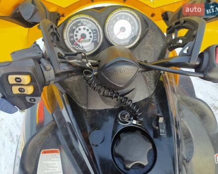 Желтый БРП Ски-Ду, объемом двигателя 0.8 л и пробегом 1 тыс. км за 4300 $, фото 2 на Automoto.ua