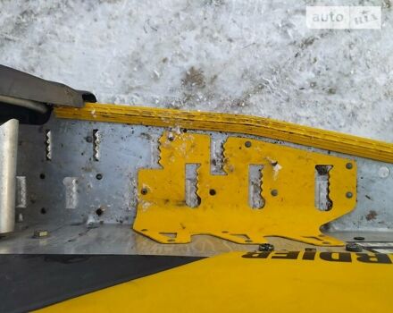 Желтый БРП Ски-Ду, объемом двигателя 0.8 л и пробегом 1 тыс. км за 4300 $, фото 3 на Automoto.ua
