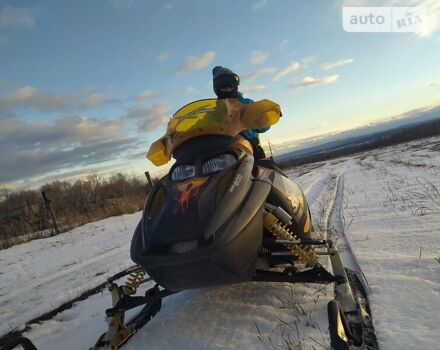Желтый БРП Ски-Ду, объемом двигателя 0.8 л и пробегом 1 тыс. км за 4300 $, фото 9 на Automoto.ua