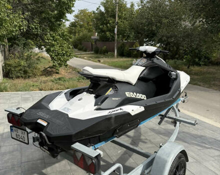 Білий БРП Спарк, об'ємом двигуна 0.9 л та пробігом 100 тис. км за 7600 $, фото 6 на Automoto.ua