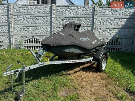 Чорний БРП Спарк, об'ємом двигуна 0.9 л та пробігом 97 тис. км за 8000 $, фото 1 на Automoto.ua